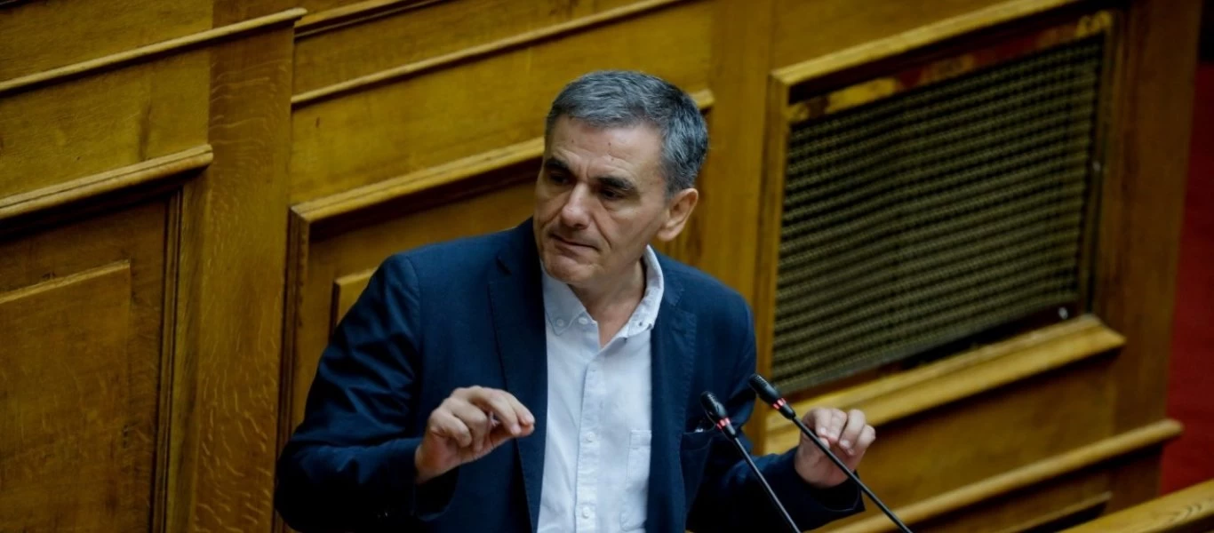 Ε. Τσακαλώτος: «Μείζον πρόβλημα να μην καταλαβαίνει ο πρωθυπουργός τι προτείνει η αντιπολίτευση»